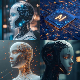 Telegram profile photo for Нейро-сеть