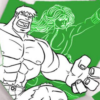 Telegram profile photo for ЭКОБАТТЛ