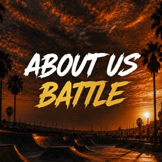 Telegram profile photo for About us Battle