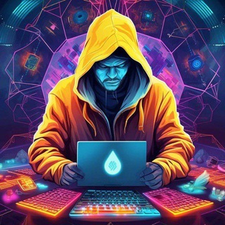 Telegram profile photo for Crypto Wave Arab