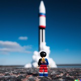 Telegram profile photo for LegoStarwarsCoin