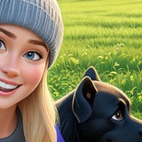 Telegram profile photo for Лена МИТ-ФИТ 🐾