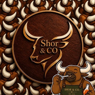 Telegram profile photo for SHOR & CO.