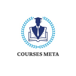 Telegram profile photo for Courses Meta كورسات