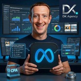 Telegram profile photo for Facebook Ads - Advertising Account Provider Service