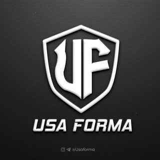 Telegram profile photo for 👑 USA FORMA 🇺🇿