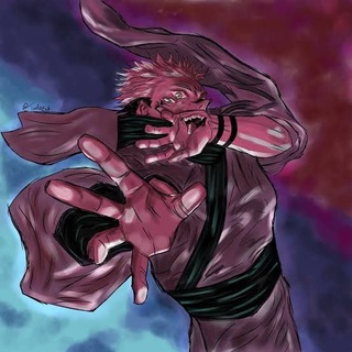 Telegram profile photo for Jujutsu Kaisen Manga | JJK Chapter 271 | Jujutsu Kaisen Chapter 271