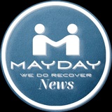 Telegram profile photo for MAYDAY новости