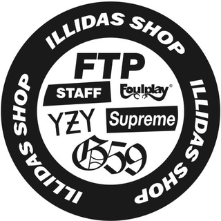 Telegram profile photo for ILLIDAS Shop