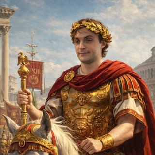 Telegram profile photo for Задуримская империя