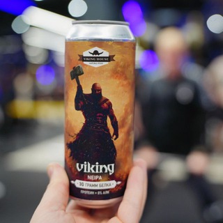 Telegram group profile photo for Viking House 🪓