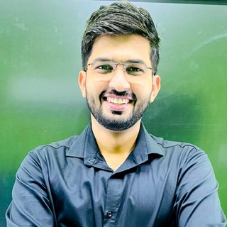 Telegram profile photo for Maths by Dharmender Dagar Sir