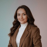 Telegram profile photo for Юлия Сохненко 📈 развитие дела