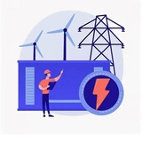 Telegram profile photo for Энергетика / Обучение