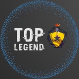 Telegram profile photo for Top Legend 🏆 ️ ️