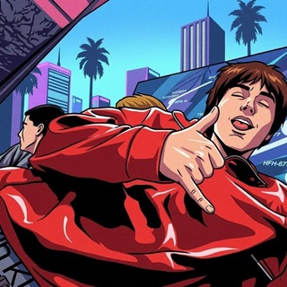 Telegram profile photo for moviesss