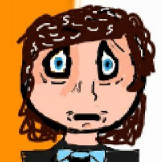 Telegram profile photo for clockwork orange confession;