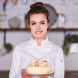 Telegram profile photo for Make a Cake Today — Ираида Корягина