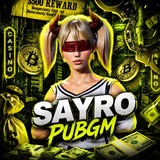 Telegram profile photo for SAYRO PUBGM