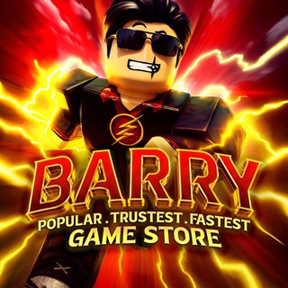 Telegram profile photo for BLOX X BARRY