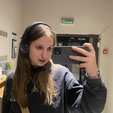Telegram profile photo for just Nat