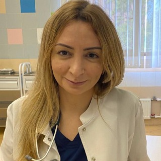 Telegram profile photo for Детский инфекционист Иозефович Ольга👩⚕
