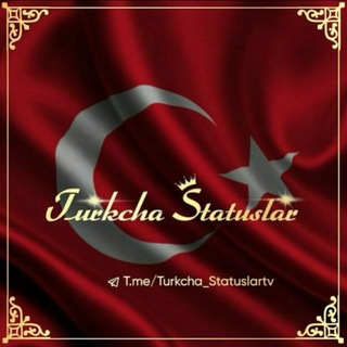 Telegram profile photo for TURKCHA AFORIZMLAR πΉπ·