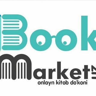 Telegram profile photo for bookmarket.uz