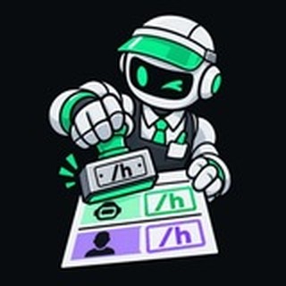 Telegram profile photo for Roborate