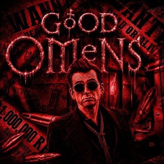 Telegram profile photo for GOOD OMENS