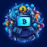 Telegram profile photo for Crypto Rain