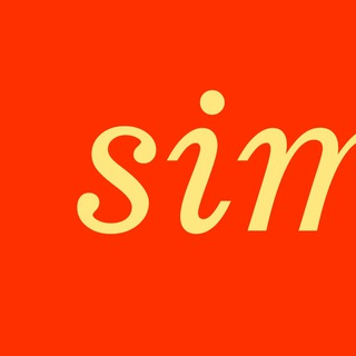 Telegram profile photo for Simona