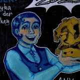 Telegram profile photo for Майка фон дер Монка (18+)