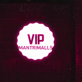 Telegram profile photo for (✿◠‿◠Mantrimalls official Super VIP )