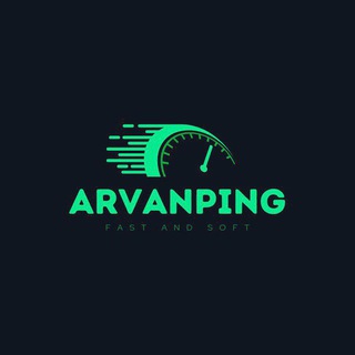 Telegram profile photo for ArvanPing