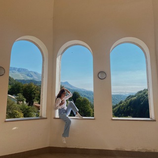 Telegram profile photo for relish the moment