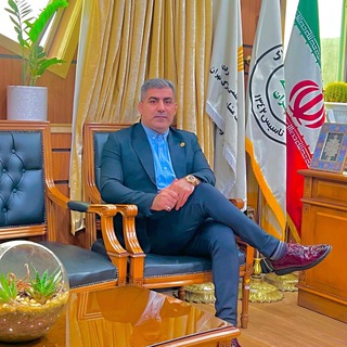 Telegram profile photo for کانال رسمی مهدی کرباسیان