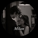 Telegram profile photo for 𝑴𝑰𝑳𝑨𝑵 🖤