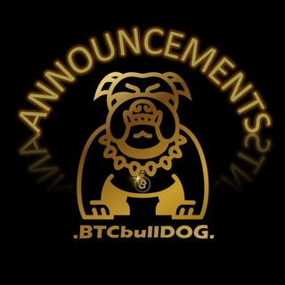 Telegram profile photo for BTCBullDog Official