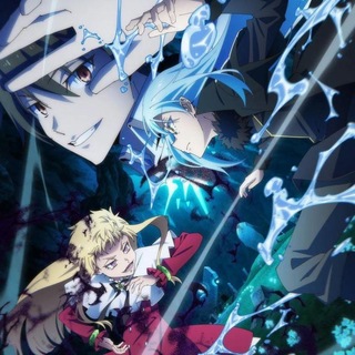 Telegram profile photo for Toumei Na Yoru Ni Kakeru Kimi
