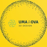 Telegram profile photo for Umarova 3d