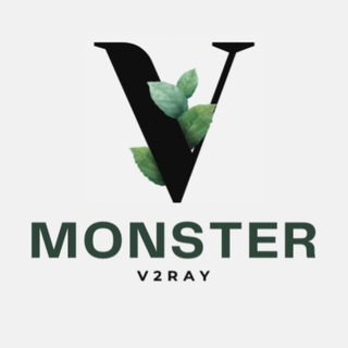 Telegram profile photo for Monster V2ray | Free VPN | وی پی ان رایگان