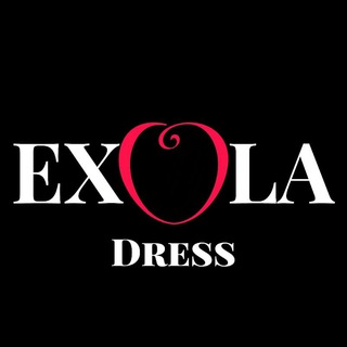Telegram profile photo for EXOLA_DRESS
