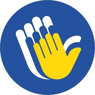 Telegram profile photo for Гуманітарка "Ми різні – Україна єдина"