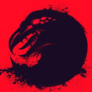 Telegram profile photo for CRAZY CROW >:^