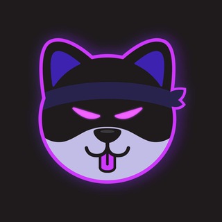 Telegram group profile photo for Stealth Shiba BSC
