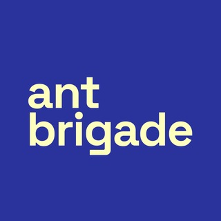 Telegram profile photo for ant brigade