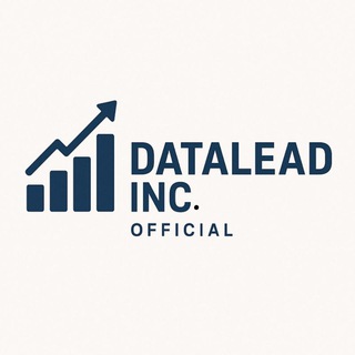 Telegram profile photo for Datalead Inc. Official