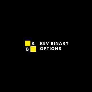 Telegram group profile photo for REV BINARY OPTIONS