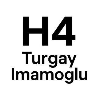 Telegram profile photo for H4 Turgay